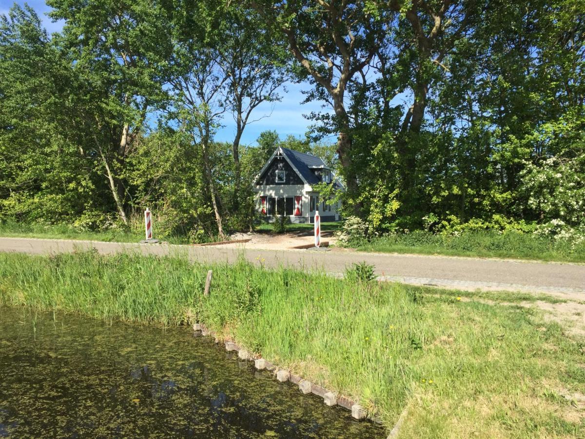 Vakantie In De Noordkop Burgervlotbrug Buitenkant foto